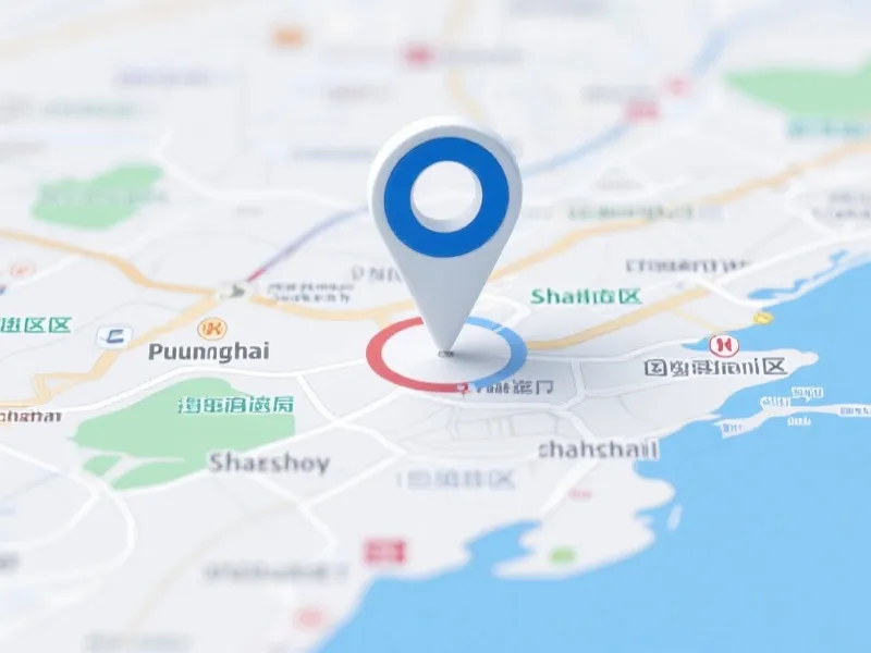 公司地理位置