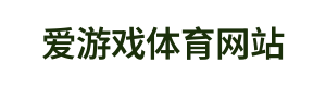 爱游戏体育网站