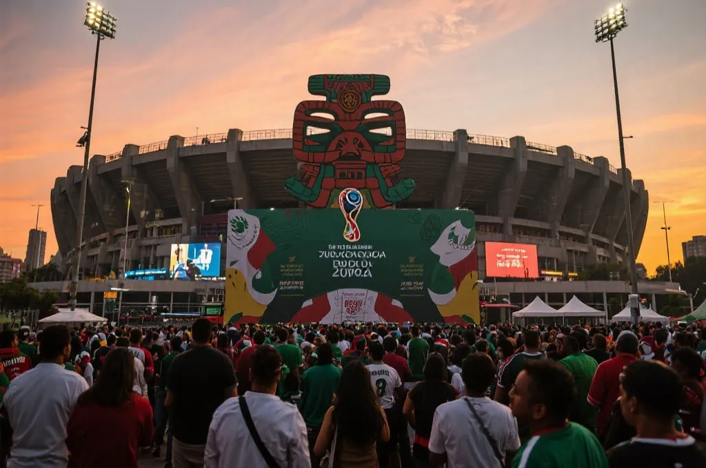世界杯开幕日北美各时区实时观看时间轴